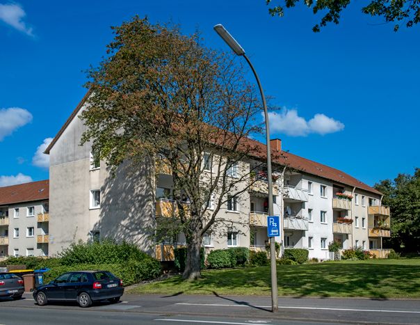 3-Zimmer-Wohnung in Dortmund Aplerbeck / 500 Euro Baumarktgutschein bei Mietvertragsabschluss! - Foto 1