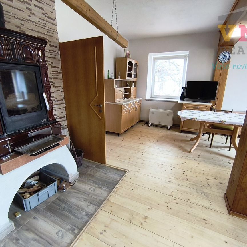 Pronájem bytu 2+1 70 m², Horní Krčmy, Mohelnice - Photo 1