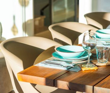 4 bedroom luxury Villa for rent in Marbella, Andalusia - Photo 3