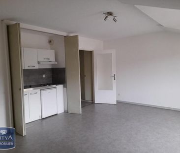 Location Appartement 1 pièce 33m² NANCY 54000 - Photo 2