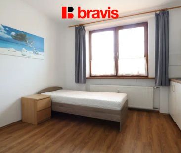 Pronájem bytu 1+kk, Popůvky u Brna, zařízený - Photo 4