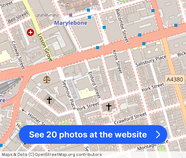 Enford Street, London, W1H - Photo 1