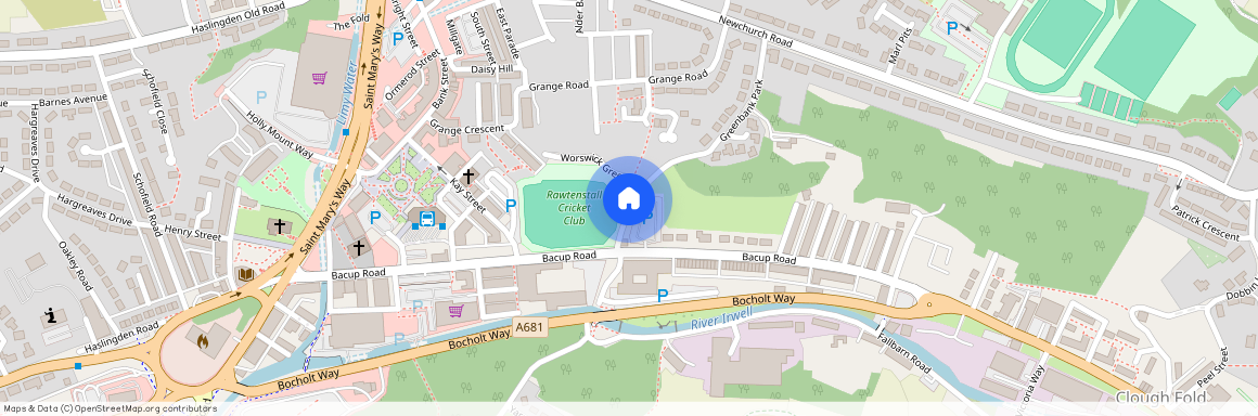 Worswick Crescent, Rossendale, BB4