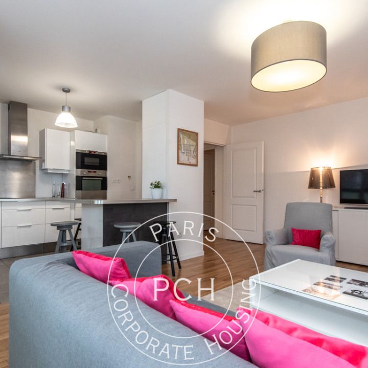 Appartement • Billancourt–Rives de Seine - Photo 1