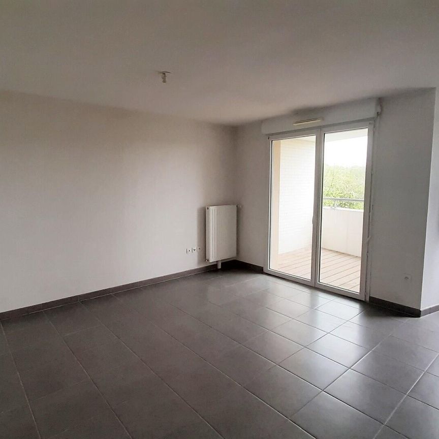 location Appartement T2 DE 45.83m² À ST HERBLAIN - Photo 1