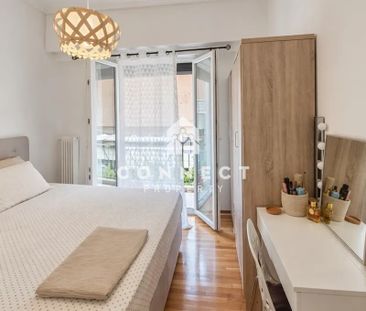 Ενοικιάζεται στον Άγιο Δημήτριο, επιπλωμένοδιαμέρισμα 50 τ.μ., 2ου ... - Photo 3