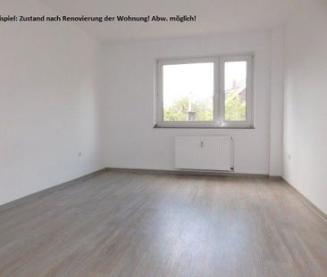 Renovierte 2-Raum-Wohnung direkt am Crönpark mit Vinylboden... - Photo 1