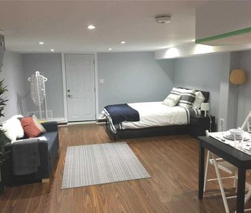 For Lease - 856 Shaw Street Unit# BSMT, Toronto, Ontario - Photo 3