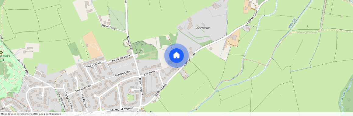 Deepcar, Carlton Lane, Leeds, West Yorkshire, LS20 ~ NO PETS as the property is located in the VICINITY of livestock ~, West Yorkshire ~ No Pets As The Property Is Located In The Vicinity Of Livestock ~