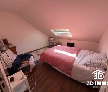 Location Appartement 5 pièces 80m² AVESNES SUR HELPE 59440 - Photo 4