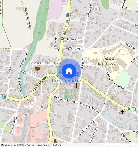 Fehrenstrasse 7 4226 Breitenbach