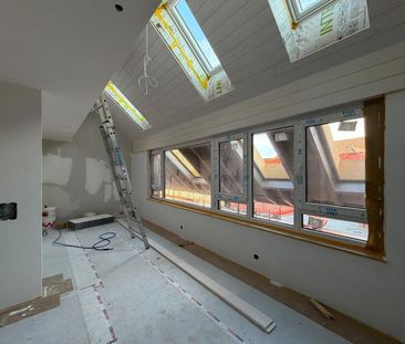 Appartement de 3,5 pièces entièrement rénové au 1er étage - Foto 4
