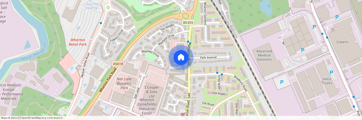 Lyndale Court, Winsford