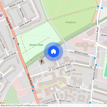 Commonside Close, Stafford, ST16 3FP