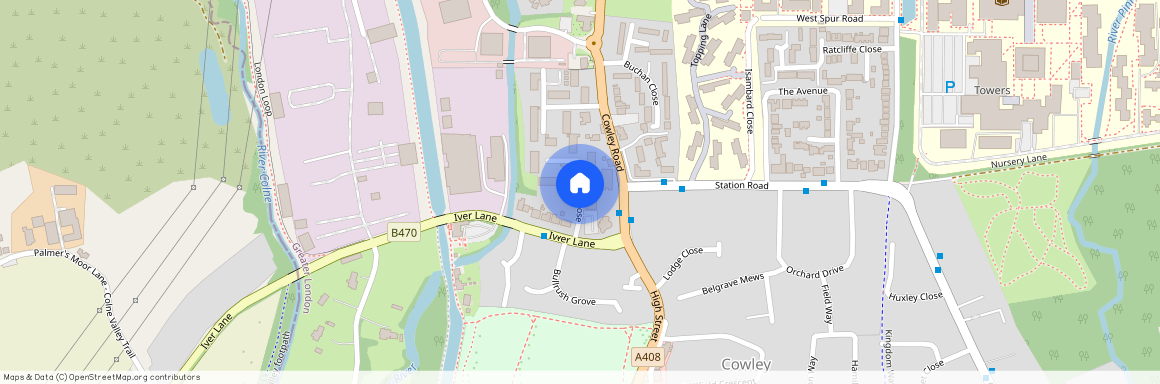 Heritage Close, Uxbridge