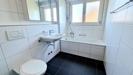 4.5 Zimmer, 94 m², 1. Stock - Foto 4