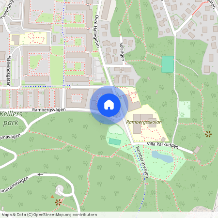 Övre Hallegatan 2C, 417 13 Göteborg, Vastra-Gotaland