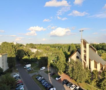 2 samodzielne pokoje- żuromińska 1- panorama - Фото 5