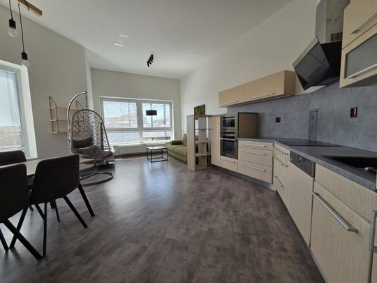 Apartment for rent, 3+kk - 2 bedrooms, 68m - Photo 1