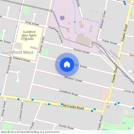 32A Robertson st, NSW 2161, Guildford West