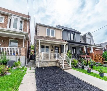 For Lease - 371 McRoberts Avenue Unit# Lower, Toronto, Ontario - Photo 1