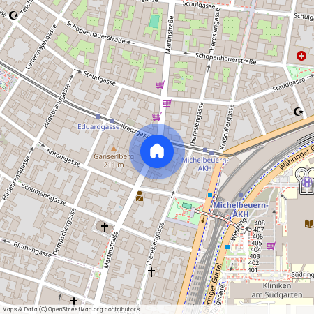 1180, Wien