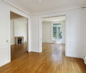Maison / Villa • La Plaine des Sablons, Neuilly-sur-Seine - Photo 1