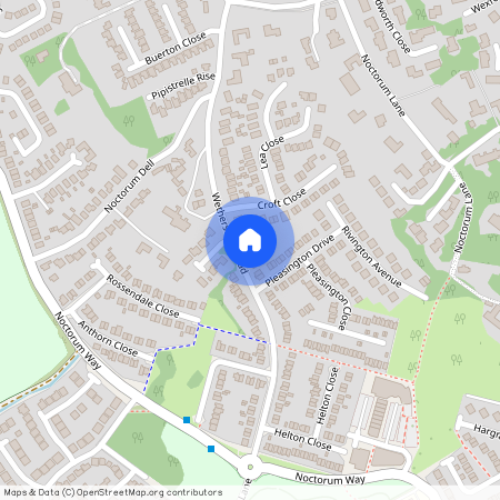 Wethersfield Road, CH43 9YF, Noctorum