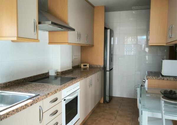 Piso de alquiler en Carrer de la Serra Gelada, 8, Racó