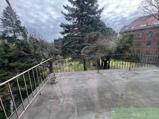 Do wynajęcia piętro domu z tarasem i ogrodem - Zdjęcie 1