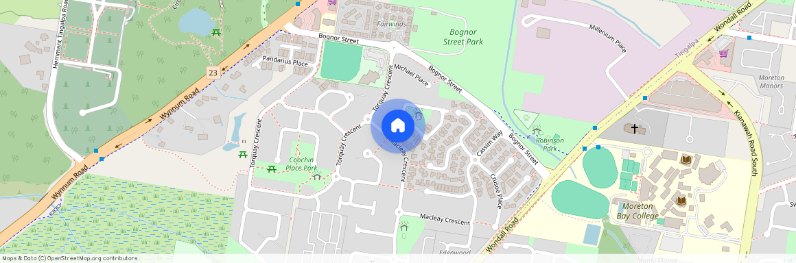 3 Monterey Circuit, Qld 4173, Tingalpa