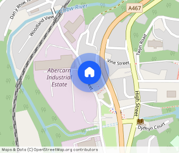 FFF 19 Bridge Street, Abercarn - Photo 1