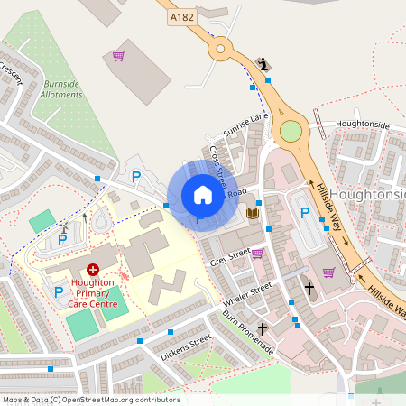 Station Road, Houghton Le Spring