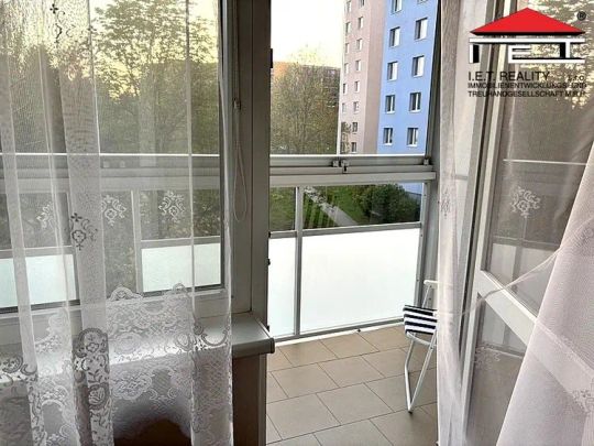 Pronájem bytu 2+kk 48 m - Fotografie 1