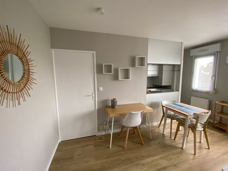 Location Appartement 1 pièce 24m² RENNES 35000 - Photo 3