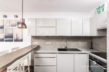 Mieszkanie 50 m², Kraków, Prądnik Biały, al. 29 Listopada - Zdjęcie 4