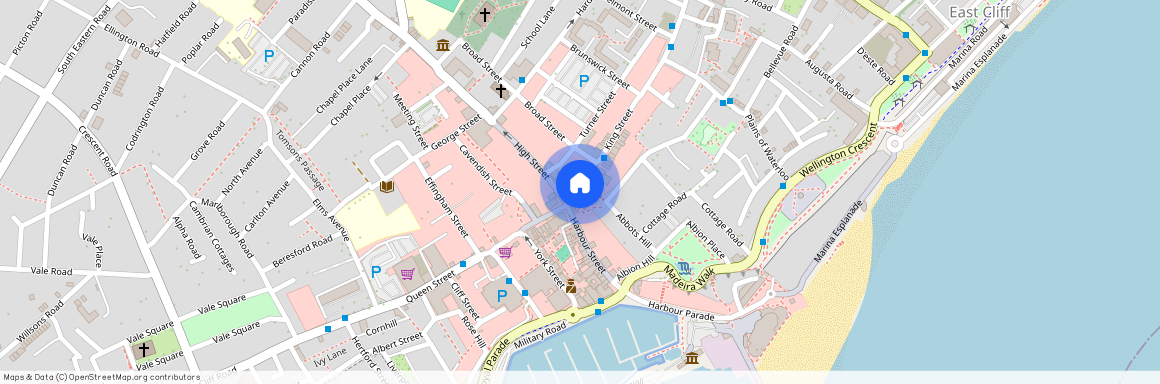 Kings Place, CT11, CT11 8FA, Ramsgate
