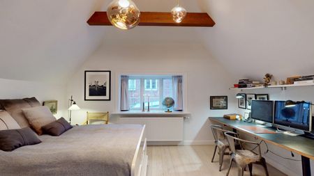 215m² Villa | Hellerup - Foto 5