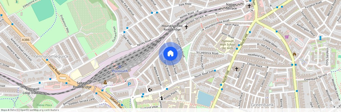 Restormel Road, Plymouth