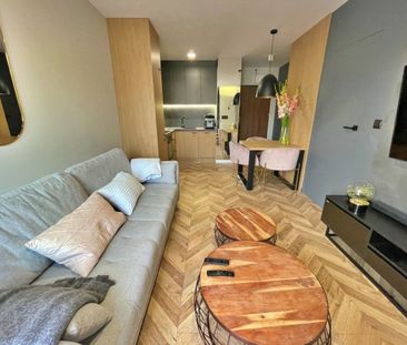 CENTRUM ul. PCK, 2 pokoje, winda, wysoki standard - Фото 1