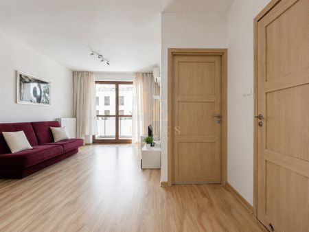 2 pokoje | Duży balkon | Zwierzęta | Klimatyzacja - Photo 2