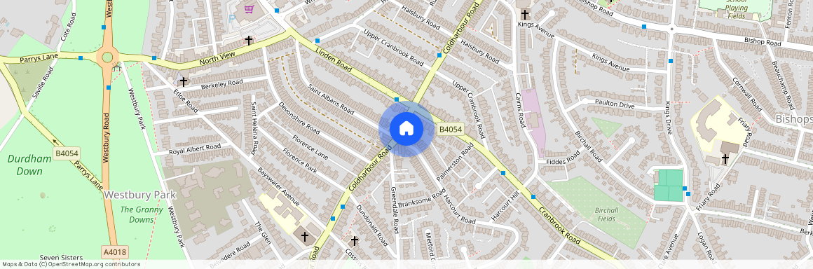 Coldharbour Road, BS6 7SL, Bristol