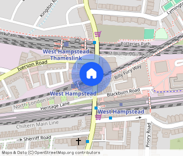 Barlow Road, West Hampstead, NW6 - Photo 1