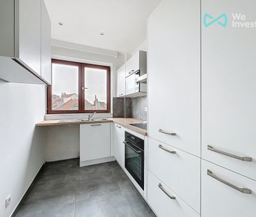 Appartement met twee slaapkamers in Ganshoren - Photo 1