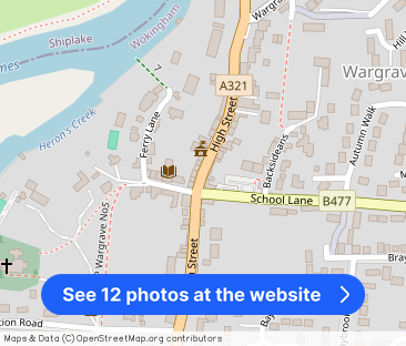 High Street, Wargrave, Berkshire, RG10 - Photo 1