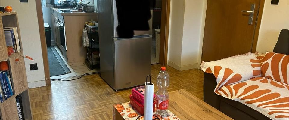 56 qm , 3-Zimmer Wohnung, Unterislinger Weg - Photo 1