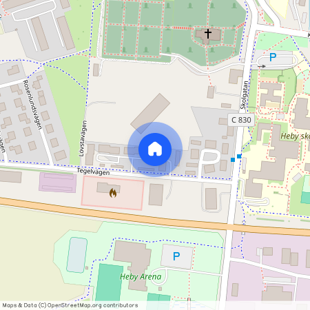 Tegelvägen 14 D, 74431, Heby