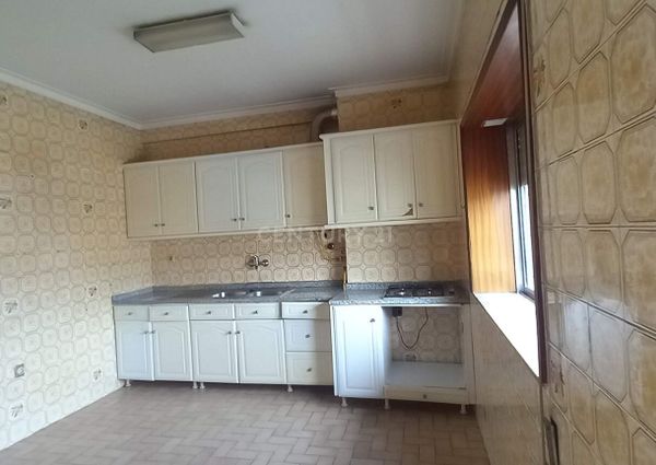 Apartamento T3 em Braga