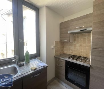 Location Appartement 1 pièce 19m² CHAMBERY 73000 - Photo 2