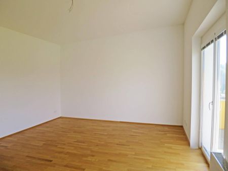 Geräumige 4-Zimmer-Wohnung mit großem Balkon, Abstellraum und KFZ-Stellplatz in Oberndorf/Melk - Photo 5